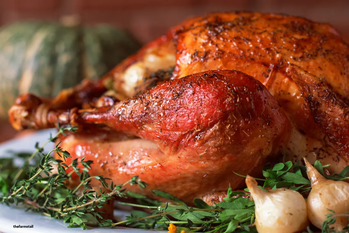 How to Take Christmas Turkey Pre-Orders Online (With a Deposit)