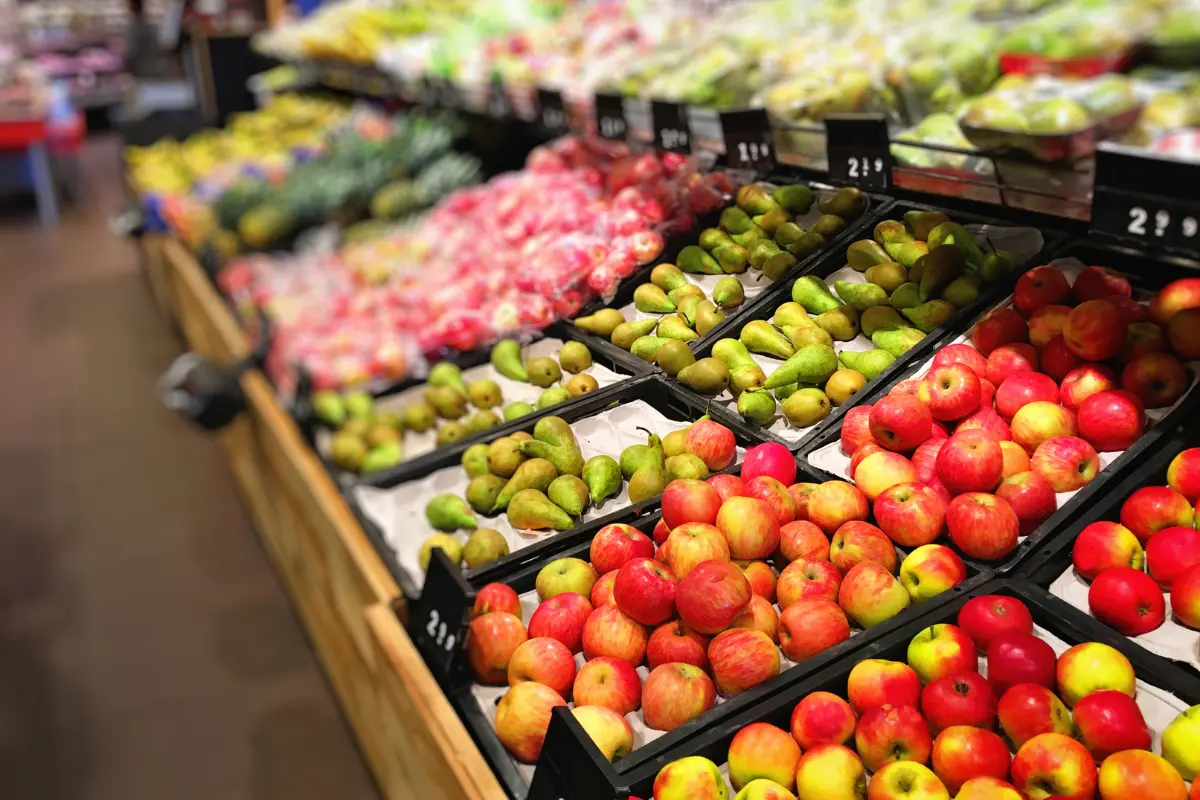 A Season-by-Season Guide to UK Farm Produce