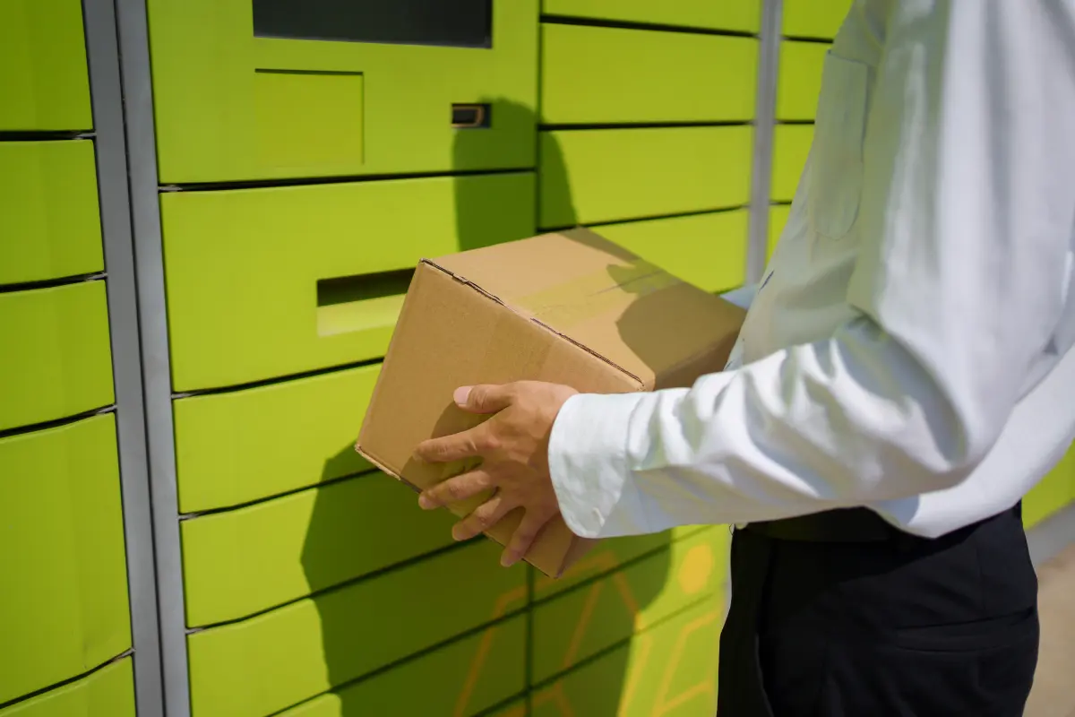 Smart Lockers for Farm Shops: The Future of Unattended Selling