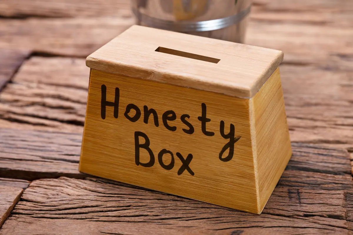 Why Honesty Boxes Deserve Your Trust (and Your Coins)