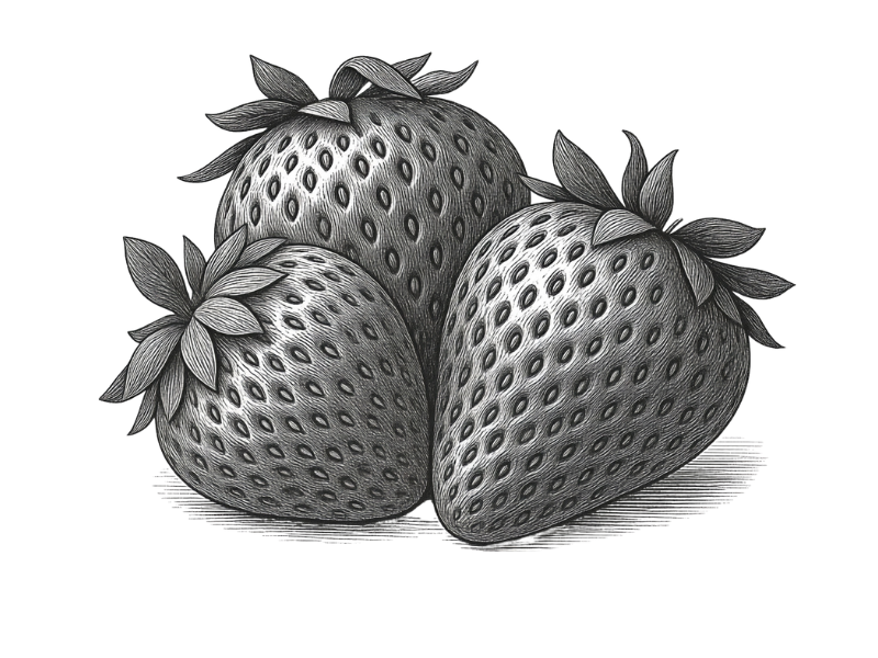 Pick-Your-Own Strawberries