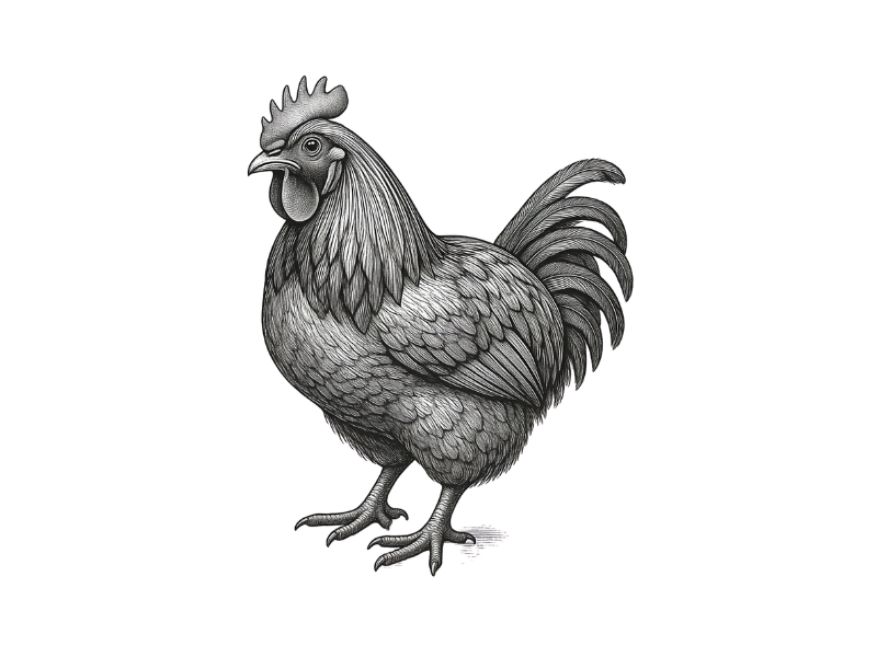 Free-Range Whole Chicken